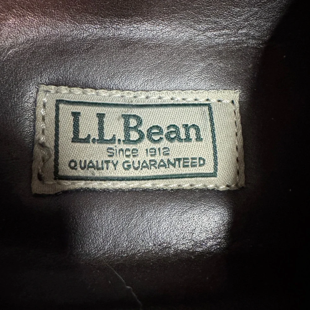 L.L. Bean bean mens